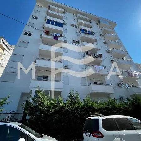 Dreamy Beach House 876 公寓 Durrës