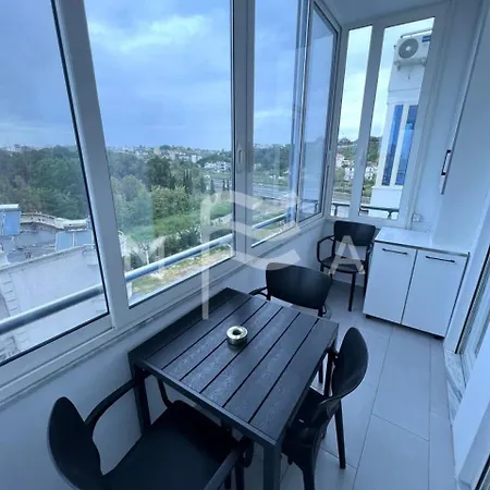 Dreamy Beach House 876 דירה