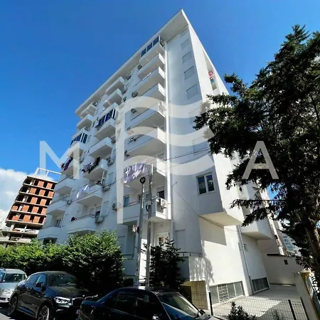 公寓 Dreamy Beach House 876 Durrës